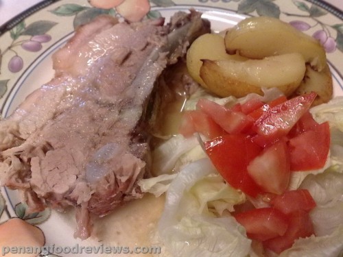 Roast Pork Roast Pork